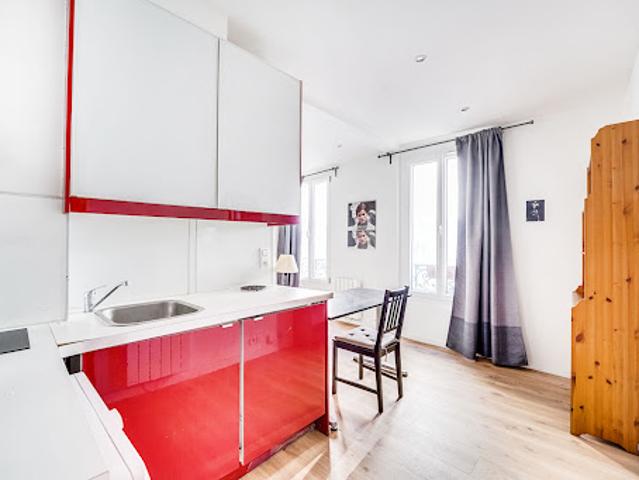 Vente Appartement 1 pièce 21.03 m2 Paris 10ème
