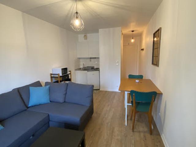 Vente Appartement 1 pièce 21.18 m2 Cholet