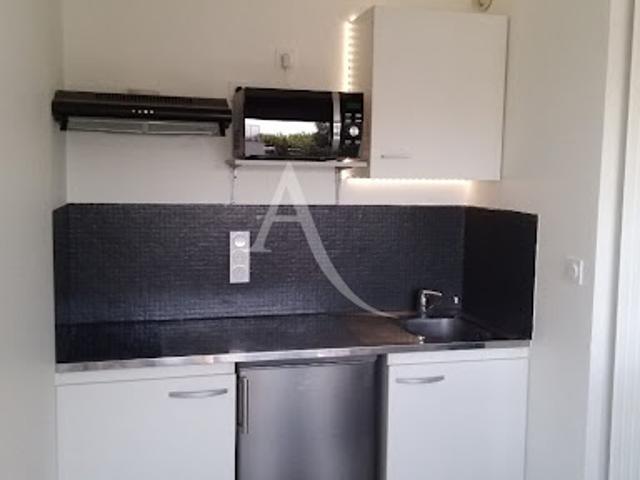 Vente Appartement 1 pièce 21.18 m2 Pau