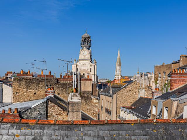 Vente Appartement 1 pièce 21.11 m2 Nantes