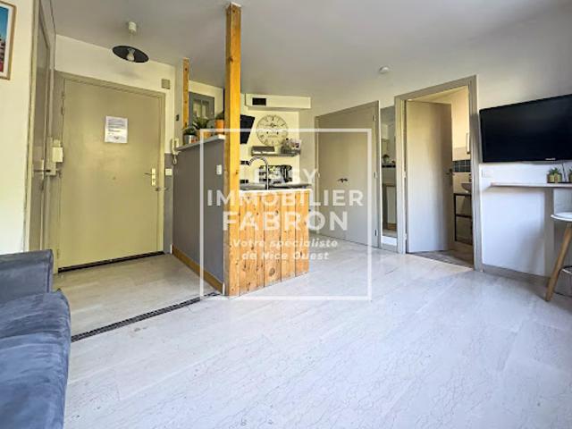 Vente Appartement 1 pièce 21.11 m2 Nice