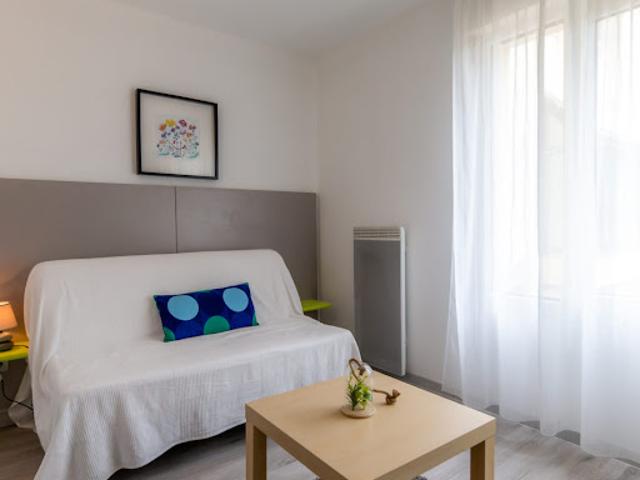 Vente Appartement 1 pièce 21.12 m2 Caen