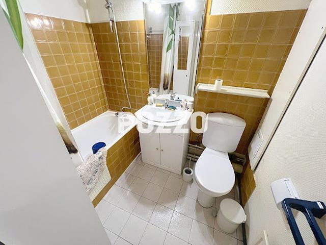 Vente Appartement 1 pièce 21.12 m2 Trouville sur Mer