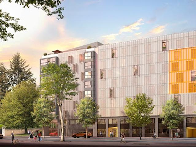 Vente Appartement 1 pièce 21.13 m2 Toulouse