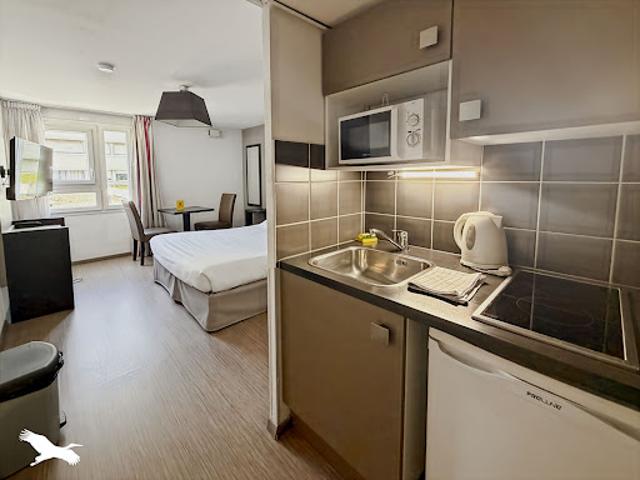 Vente Appartement 1 pièce 21.28 m2 Marseille 4ème