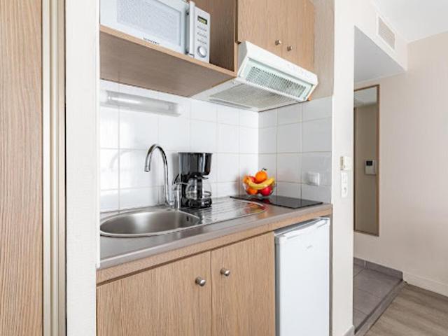 Vente Appartement 1 pièce 21.29 m2 Marseille 2ème