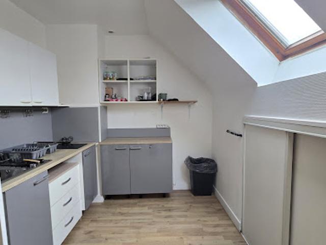 Vente Appartement 1 pièce 21.23 m2 Bonnelles