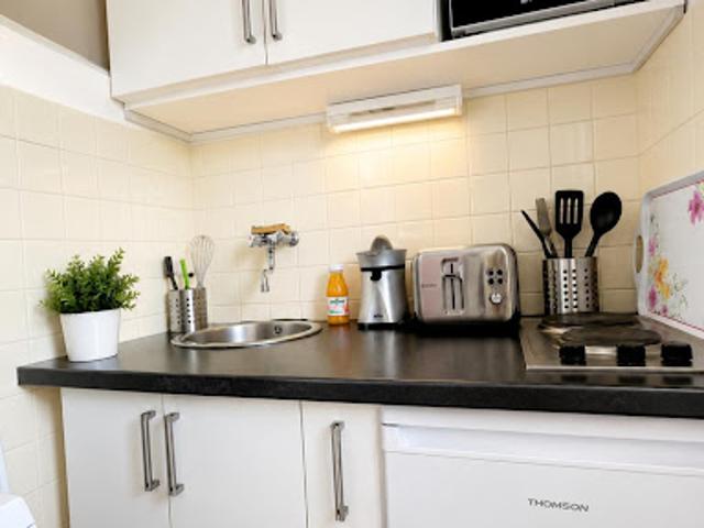 Vente Appartement 1 pièce 21.2 m2 Cannes