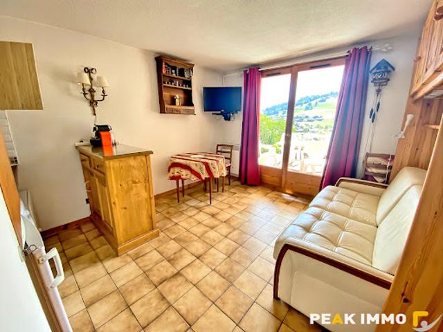 Vente Appartement 1 pièce 21.35 m2 Combloux