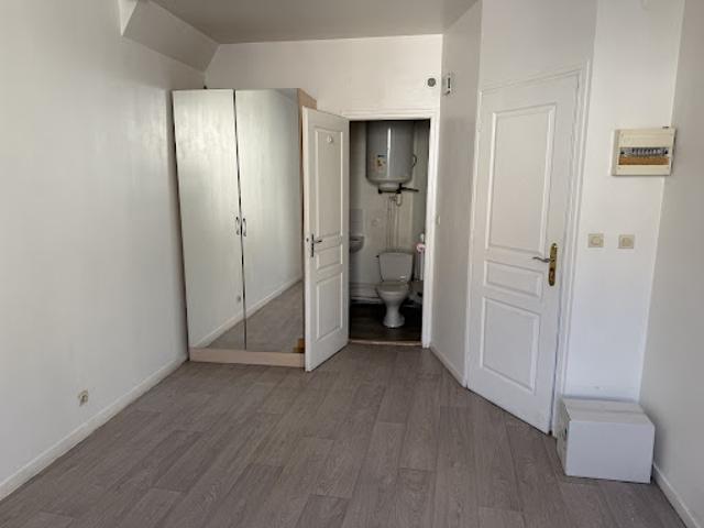 Vente Appartement 1 pièce 21.39 m2 Marines