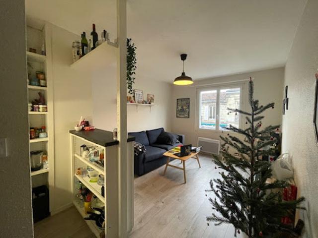 Vente Appartement 1 pièce 21.31 m2 Le Bouscat