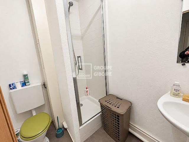 Vente Appartement 1 pièce 21.32 m2 Rennes