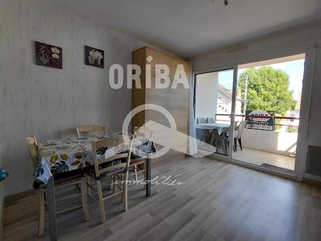 Vente Appartement 1 pièce 21.33 m2 Pornichet
