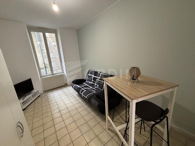 Vente Appartement 1 pièce 21.3 m2 Auxerre