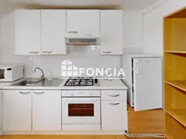 Vente Appartement 1 pièce 21.3 m2 La Tronche