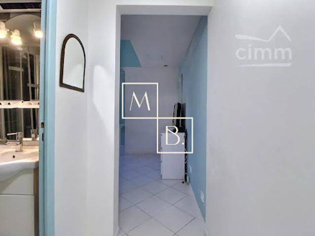 Vente Appartement 1 pièce 21.3 m2 Montpellier