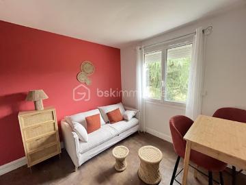Vente Appartement 1 pièce 21.3 m2 Saint Vallier