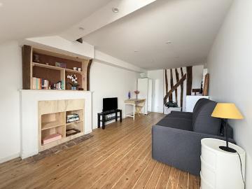 Vente Appartement 1 pièce 21.3 m2 Rennes