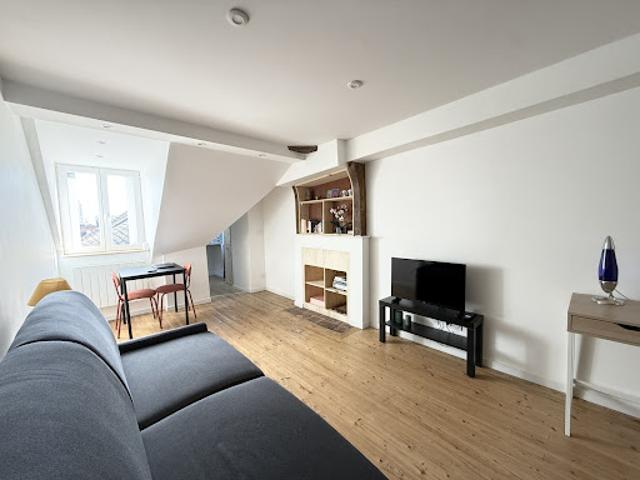 Vente Appartement 1 pièce 21.3 m2 Rennes