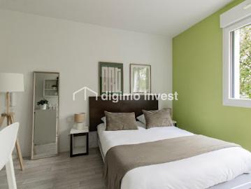 Vente Appartement 1 pièce 21.44 m2 Nantes