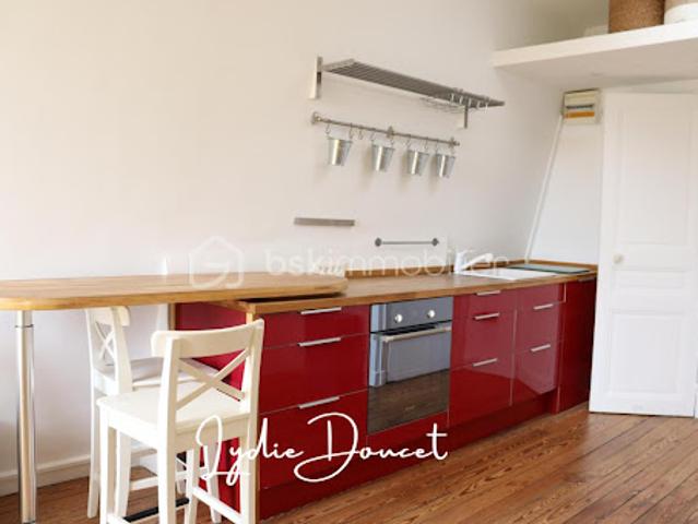 Vente Appartement 1 pièce 21.44 m2 Bois Colombes