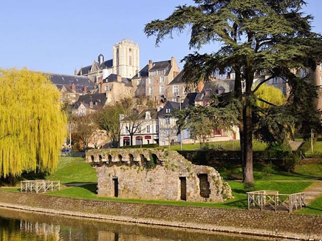 Vente Appartement 1 pièce 21.44 m2 Le Mans