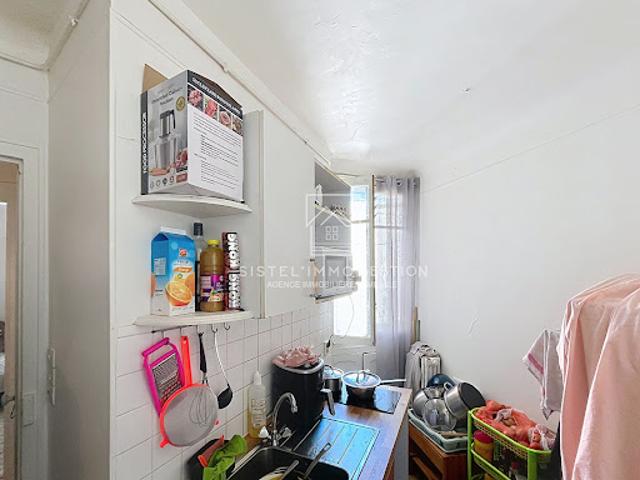 Vente Appartement 1 pièce 21.46 m2 Vanves