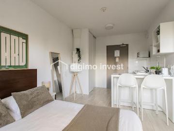 Vente Appartement 1 pièce 21.49 m2 Nantes