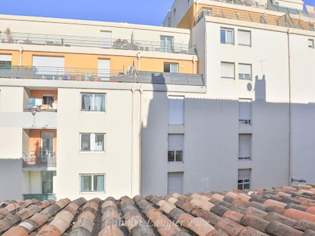 Vente Appartement 1 pièce 21.43 m2 Marseille 1er