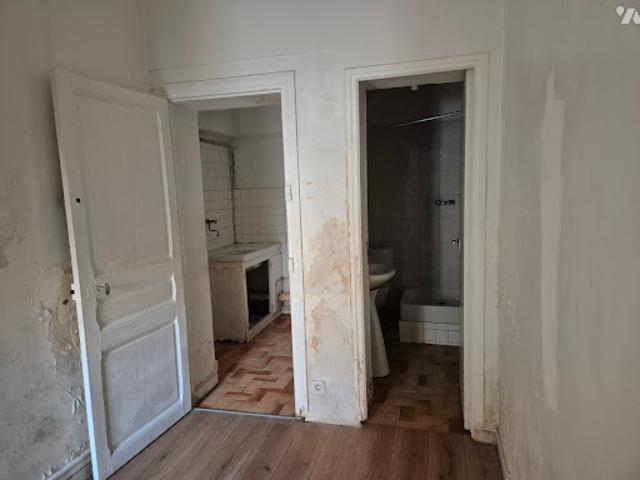 Vente Appartement 1 pièce 21.55 m2 Cachan