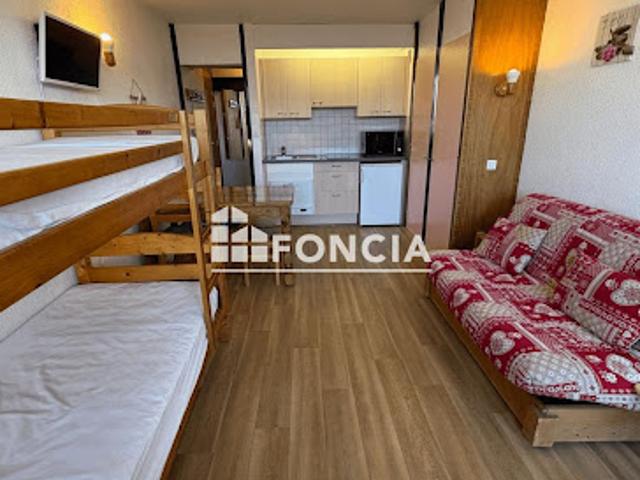 Vente Appartement 1 pièce 21.55 m2 La Plagne