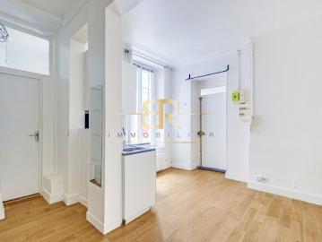 Vente Appartement 1 pièce 21.55 m2 Paris 9ème