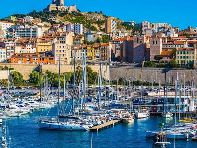 Vente Appartement 1 pièce 21.53 m2 Marseille 2ème