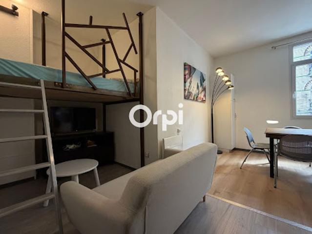 Vente Appartement 1 pièce 21.5 m2 Lille