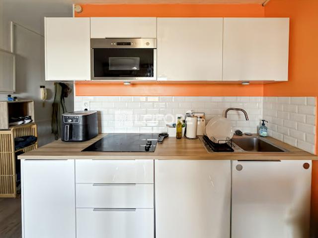 Vente Appartement 1 pièce 21.67 m2 Nimes