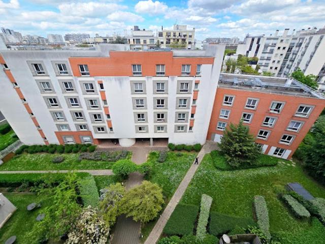 Vente Appartement 1 pièce 21.69 m2 Paris 14ème