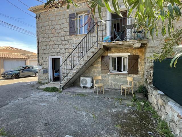 Vente Appartement 1 pièce 21.61 m2 Zonza