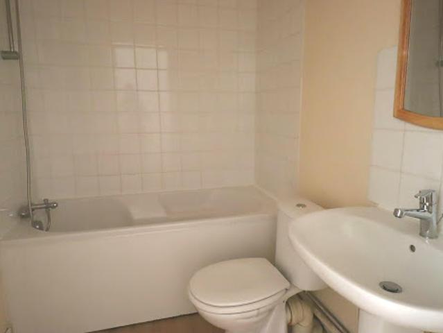 Vente Appartement 1 pièce 21.6 m2 La Côte Saint André
