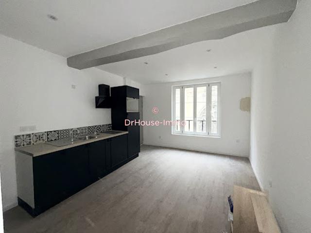 Vente Appartement 1 pièce 21.74 m2 Dieppe