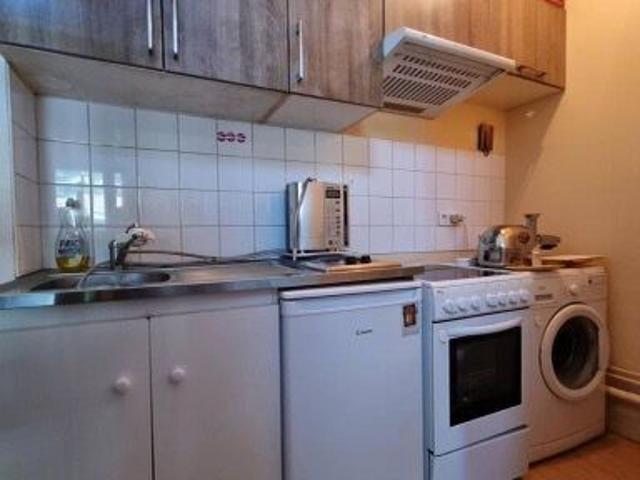Vente Appartement 1 pièce 21 m2 Bois le Roi