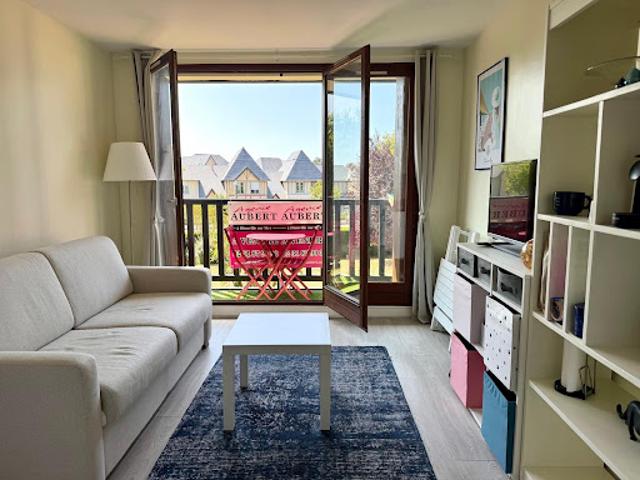 Vente Appartement 1 pièce 21.77 m2 Blonville sur Mer