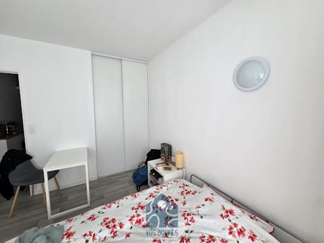 Vente Appartement 1 pièce 21.72 m2 Clermont Ferrand