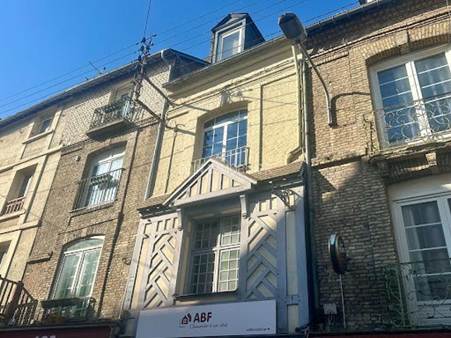 Vente Appartement 1 pièce 21.7 m2 Dieppe