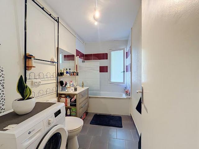 Vente Appartement 1 pièce 21.7 m2 Montereau Fault Yonne