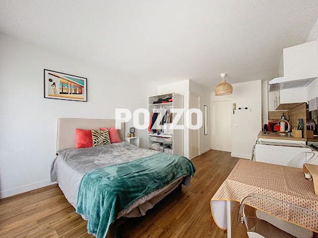 Vente Appartement 1 pièce 21.7 m2 Trouville sur Mer