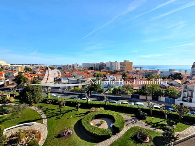 Vente Appartement 1 pièce 21.88 m2 Canet plage