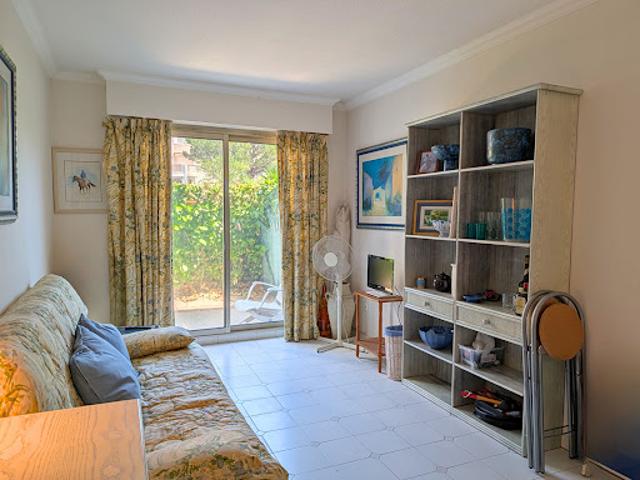 Vente Appartement 1 pièce 21.8 m2 Mandelieu la Napoule