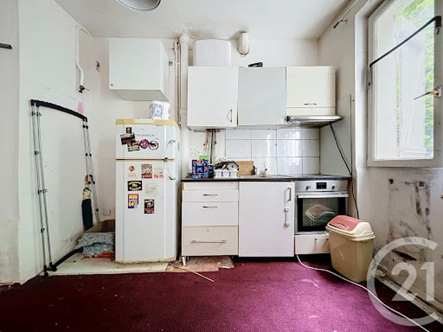 Vente Appartement 1 pièce 21.8 m2 Paris 20ème