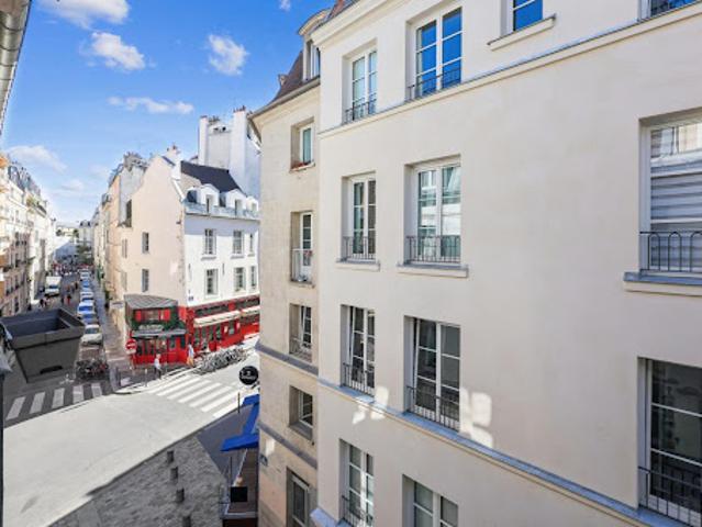 Vente Appartement 1 pièce 21.8 m2 Paris 5ème