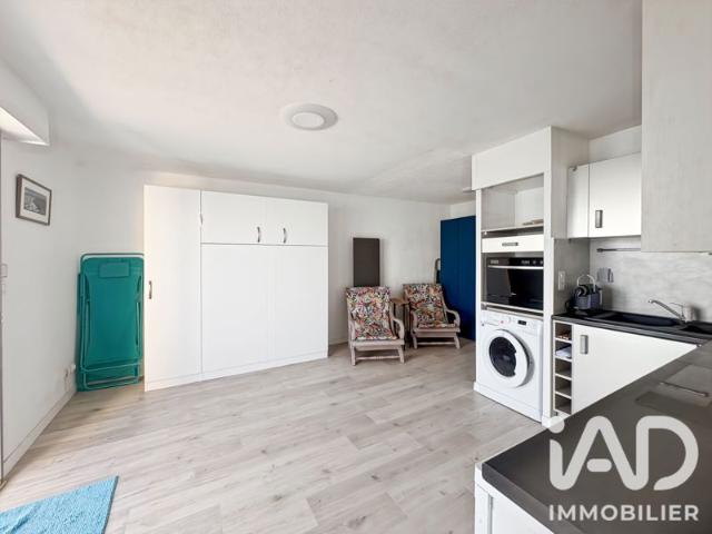 Vente Appartement 1 pièce